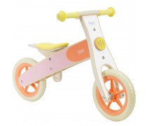 Vaikiškas medinis balansinis dviratis vaikams | Classic World CW60002